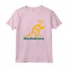 Il Logo Wallabies Rugby 2 Maglietta - Mostra il Tuo Supporto per gli Wallabies - Acquista Merchandising Ufficiale