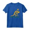 Il Logo Wallabies Rugby 2 Maglietta - Mostra il Tuo Supporto per gli Wallabies - Acquista Merchandising Ufficiale
