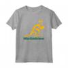 Il Logo Wallabies Rugby 2 Maglietta - Mostra il Tuo Supporto per gli Wallabies - Acquista Merchandising Ufficiale
