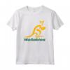 Il Logo Wallabies Rugby 2 Maglietta - Mostra il Tuo Supporto per gli Wallabies - Acquista Merchandising Ufficiale