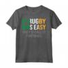 Irish Funny Rugby Tshirt | Ireland Rugby | St Patrick Rugby Maglietta - Luck of the Irish Rugby - Perfect Gift Idea