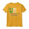 Irish Funny Rugby Tshirt | Ireland Rugby | St Patrick Rugby Maglietta - Luck of the Irish Rugby - Perfect Gift Idea