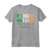 Irish Funny Rugby Tshirt | Ireland Rugby | St Patrick Rugby Maglietta - Luck of the Irish Rugby - Perfect Gift Idea