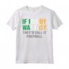 Irish Funny Rugby Tshirt | Ireland Rugby | St Patrick Rugby Maglietta - Luck of the Irish Rugby - Perfect Gift Idea