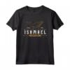 Maglietta Call Me Ishmael - Moby Dick Whale Gift Tee Shirt - Ideale per gli amanti di Herman Melville e delle Balene