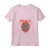 Donna Fudo Myoo - Maglietta Spirituale con Collo a V - Protezione dei Chakra e Tradizione Buddista - Ideale per la Meditazione e la Cultura Asiatica