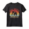 Real Estate Squad - Maglietta Uomo per Agenti Immobiliari e Broker - Design Vintage e Divertente
