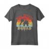 Real Estate Squad - Maglietta Uomo per Agenti Immobiliari e Broker - Design Vintage e Divertente