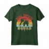 Real Estate Squad - Maglietta Uomo per Agenti Immobiliari e Broker - Design Vintage e Divertente