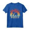 Real Estate Squad - Maglietta Uomo per Agenti Immobiliari e Broker - Design Vintage e Divertente