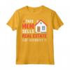 Questa Mamma Vende Immobili - Maglietta Leggera e Divertente per Agenti Immobiliari - Regalo Ideale!