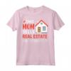 Questa Mamma Vende Immobili - Maglietta Leggera e Divertente per Agenti Immobiliari - Regalo Ideale!
