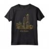 Bologna City Italy Souvenir Maglietta - Regalo Unisex per Uomo e Donna - Ideale per Viaggio o Evento Speciale