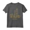 Bologna City Italy Souvenir Maglietta - Regalo Unisex per Uomo e Donna - Ideale per Viaggio o Evento Speciale