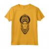 Kali Dea Divinità Indiana - India Indù Yoga T-shirt Maglietta - Leggera e Confortevole per gli Appassionati di Yoga