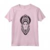 Kali Dea Divinità Indiana - India Indù Yoga T-shirt Maglietta - Leggera e Confortevole per gli Appassionati di Yoga