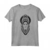 Kali Dea Divinità Indiana - India Indù Yoga T-shirt Maglietta - Leggera e Confortevole per gli Appassionati di Yoga