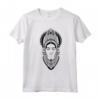 Kali Dea Divinità Indiana - India Indù Yoga T-shirt Maglietta - Leggera e Confortevole per gli Appassionati di Yoga
