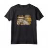 Lucasfilm Indiana Jones Vintage Map and Skull Maglietta - Official Merchandise for Fans - Buy Online Now