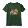 Lucasfilm Indiana Jones Vintage Map and Skull Maglietta - Official Merchandise for Fans - Buy Online Now