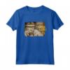 Lucasfilm Indiana Jones Vintage Map and Skull Maglietta - Official Merchandise for Fans - Buy Online Now
