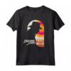 Lucasfilm Indiana Jones and the Dial of Destiny Indy Sun Maglietta - Official Merchandise for Boys, Girls, Men, Women, and Kids