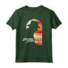 Lucasfilm Indiana Jones and the Dial of Destiny Indy Sun Maglietta - Official Merchandise for Boys, Girls, Men, Women, and Kids