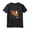 Lucasfilm Indiana Jones and the Temple of Doom with Whip Maglietta - Official Merchandise for Men, Women, and Kids; Buy Online!