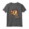 Lucasfilm Indiana Jones and the Temple of Doom with Whip Maglietta - Official Merchandise for Men, Women, and Kids; Buy Online!