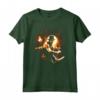 Lucasfilm Indiana Jones and the Temple of Doom with Whip Maglietta - Official Merchandise for Men, Women, and Kids; Buy Online!