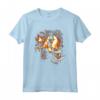 Lucasfilm Indiana Jones and the Temple of Doom with Whip Maglietta - Official Merchandise for Men, Women, and Kids; Buy Online!