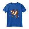 Lucasfilm Indiana Jones and the Temple of Doom with Whip Maglietta - Official Merchandise for Men, Women, and Kids; Buy Online!