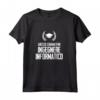 Laurea Ingegneria Informatica Divertente - Maglia a Manica con Frase Ironica per Neolaureati - Ideale come Regalo di Laurea