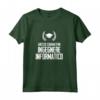 Laurea Ingegneria Informatica Divertente - Maglia a Manica con Frase Ironica per Neolaureati - Ideale come Regalo di Laurea
