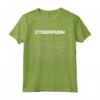 Maglietta Cyberpunk Definizione Parola - T-Shirt Fantascienza per Appassionati - Ideale Regalo per Techies e Programmatori