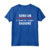Ingegnere Gestionale - Always Right - T-shirt Divertente Regalo Diverso per Uomo e Donna