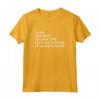 Divertente Ingegnere Just Assume I'm Always Right - Maglietta Regalo con Taglio Classico e Doppia Cucitura