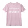 Trust me, I'm an Engineer Maglietta - Fun Gift Idea for Engineering Students - HapTiger Design