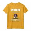 HapTiger - Springer Spaniel Inglese Maglietta per Orgogliosi Proprietari - Regalo Unico per Amanti di Cani