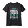 Il Regalo per la Maestra - T-shirt per Professoressa - Ringraziamento con Cuore e Stile
