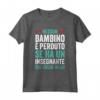 Il Regalo per la Maestra - T-shirt per Professoressa - Ringraziamento con Cuore e Stile