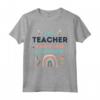I'm a Teacher What's Your Superpower - Maglietta da Uomo e Donna - Camicia Divertente per Insegnanti - Ideale come Regalo di Laurea
