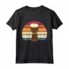 Insegnante di Musica Bongo Vintage Retro - Top da Percussionista con Grafica Bongo Drum - Ideale come Regalo di Compleanno per Musicisti