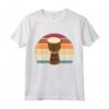 Insegnante di Musica Bongo Vintage Retro - Top da Percussionista con Grafica Bongo Drum - Ideale come Regalo di Compleanno per Musicisti