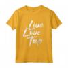 Live Love Tap - Maglietta Tip Tap Dancing Insegnante di Tip Tap - Regalo Unico per Amanti della Danza del Rubinetto