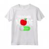 Modalità Insegnante On T-Shirt - Primo Giorno di Scuola Insegnante Maglietta - Ideale per Insegnanti delle Scuole Elementari