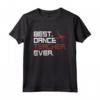 Magliette da regalo per insegnanti di Break Dance - Miglior Insegnante di Danza Mai HapTiger T Shirt - Ideale per Mostrare Apprezzamento