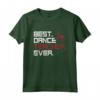 Magliette da regalo per insegnanti di Break Dance - Miglior Insegnante di Danza Mai HapTiger T Shirt - Ideale per Mostrare Apprezzamento