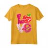 Love Apple Teacher Life - Maglietta San Valentino per Insegnanti - Regalo Divertente per Scuola e Amici