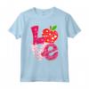 Love Apple Teacher Life - Maglietta San Valentino per Insegnanti - Regalo Divertente per Scuola e Amici